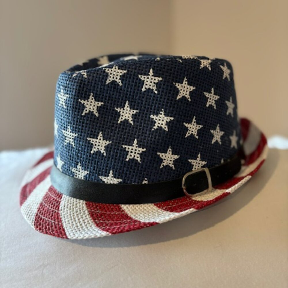 Fourth of July Fedora - Picture 4 of 6